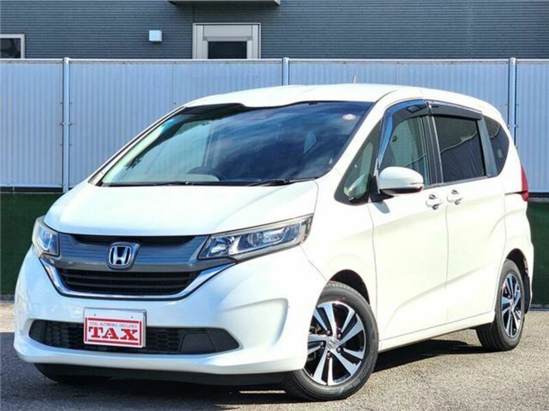 HONDA FREED+