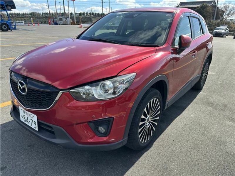 CX-5