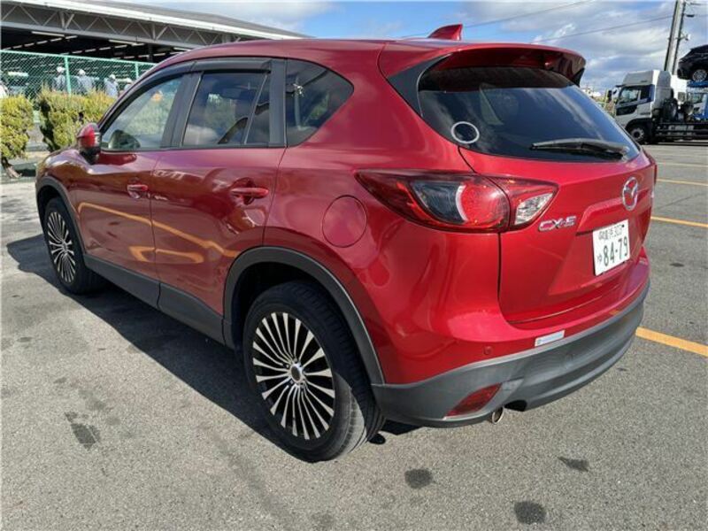 CX-5