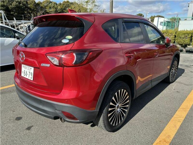 CX-5