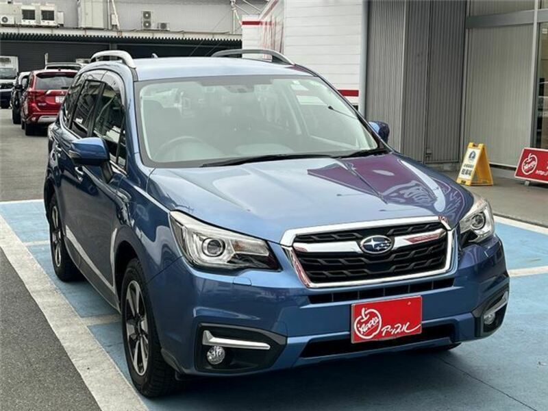 FORESTER