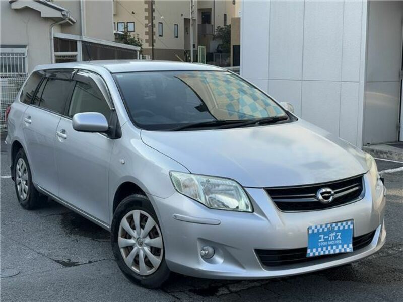 TOYOTA COROLLA FIELDER