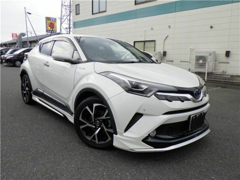 C-HR