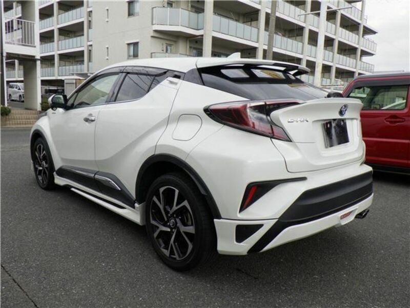 C-HR