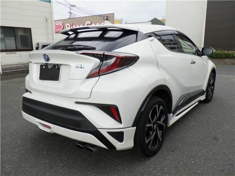 C-HR