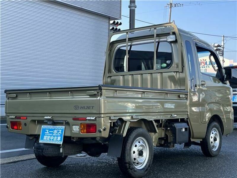 HIJET TRUCK