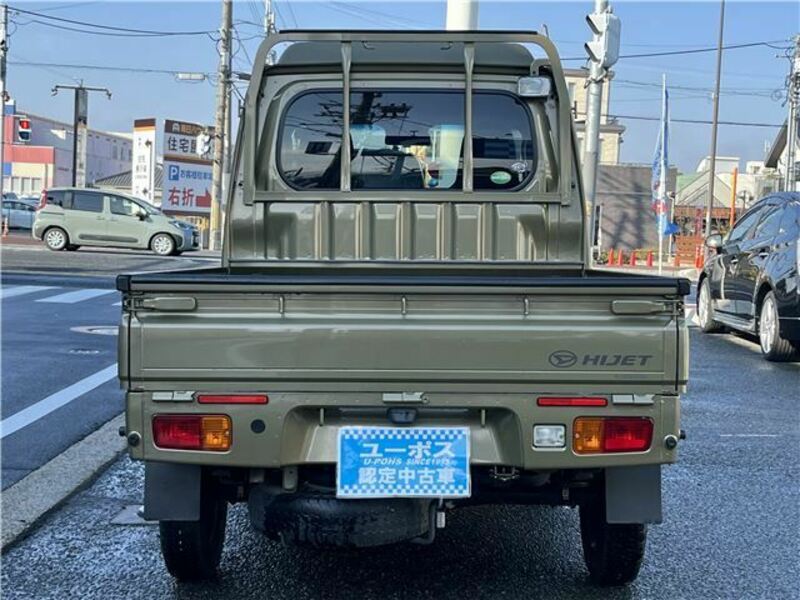 HIJET TRUCK