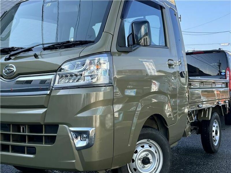 HIJET TRUCK