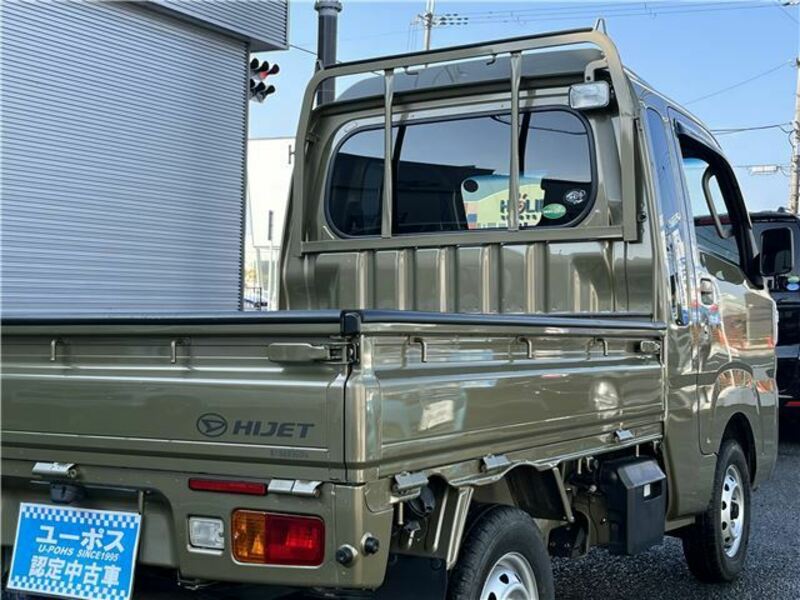 HIJET TRUCK