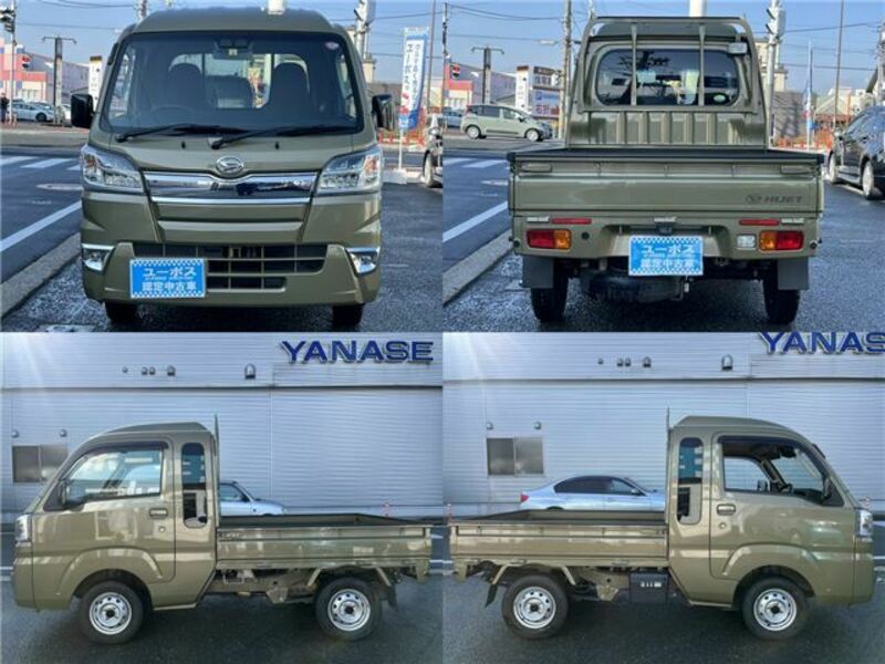 HIJET TRUCK