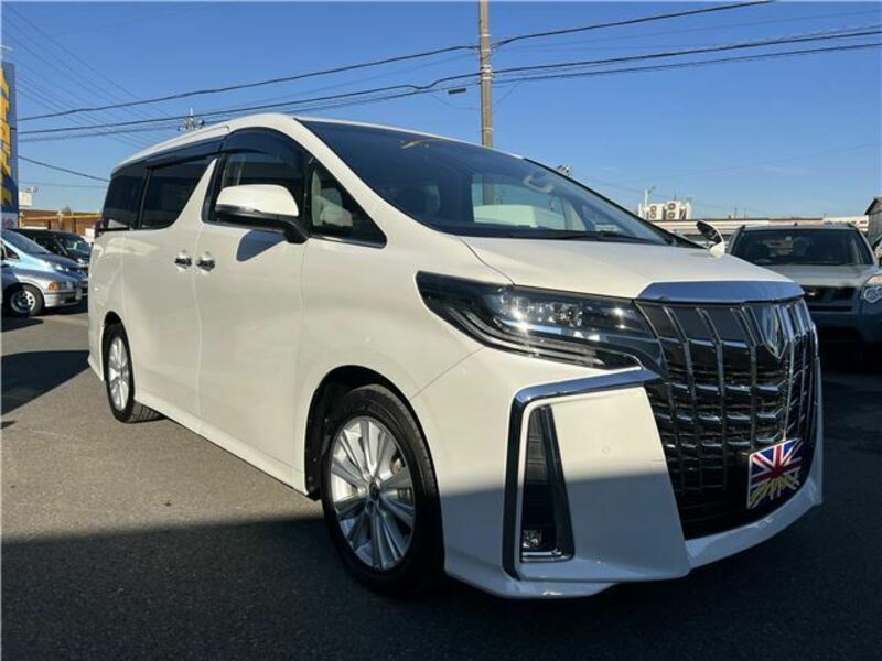 ALPHARD