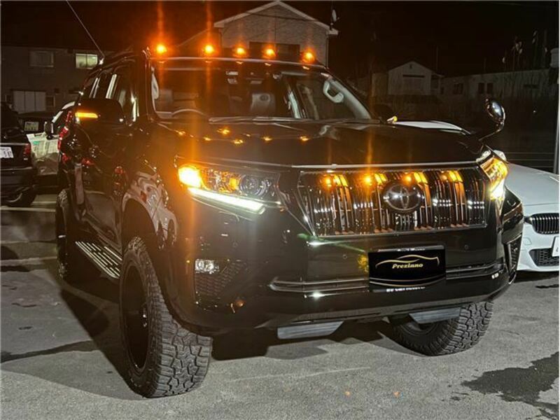 LAND CRUISER PRADO