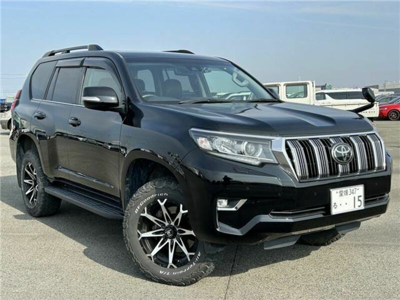 LAND CRUISER PRADO