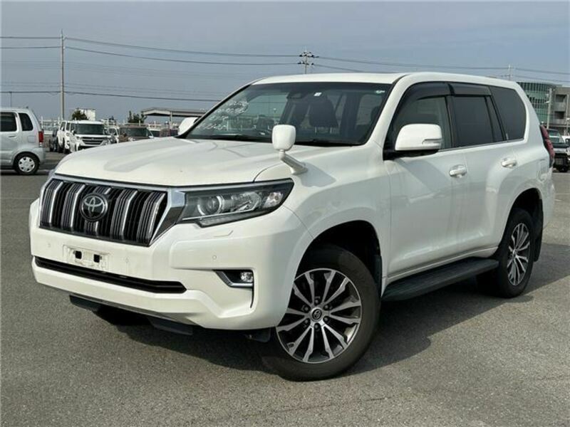 LAND CRUISER PRADO-0