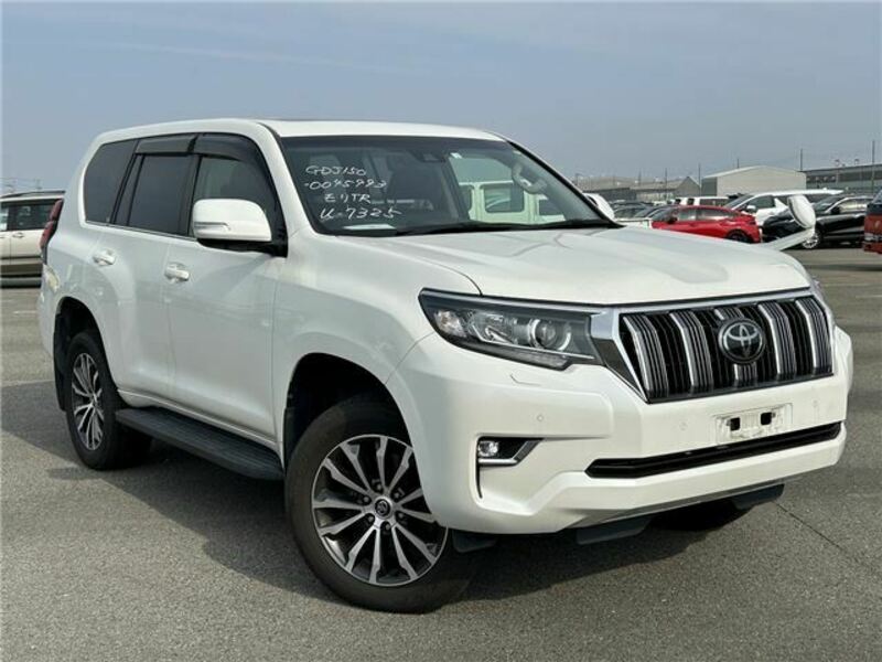 LAND CRUISER PRADO