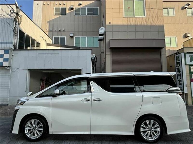 VELLFIRE