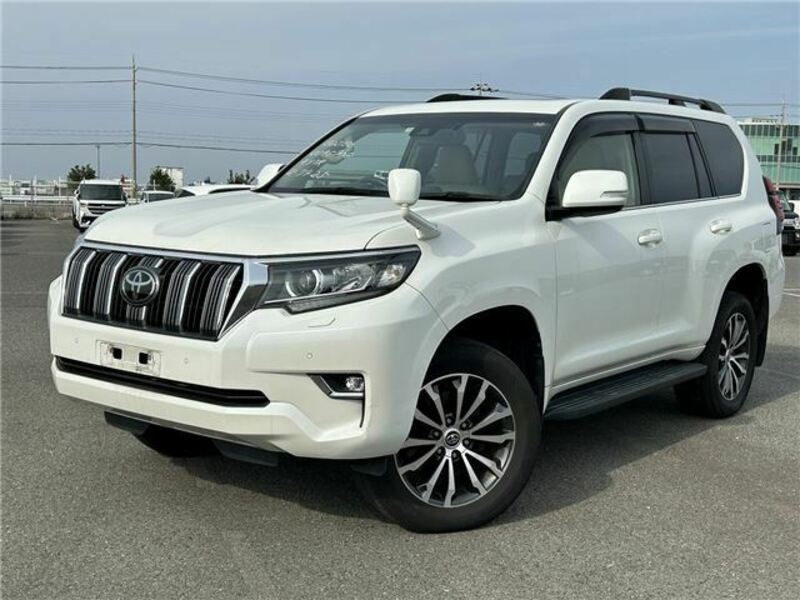 LAND CRUISER PRADO-0