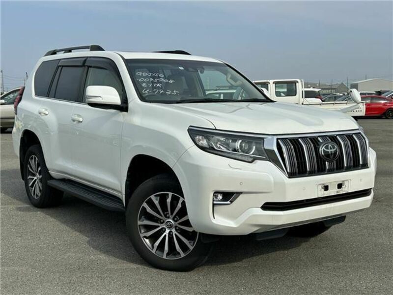 LAND CRUISER PRADO