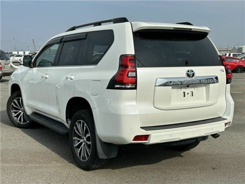 LAND CRUISER PRADO