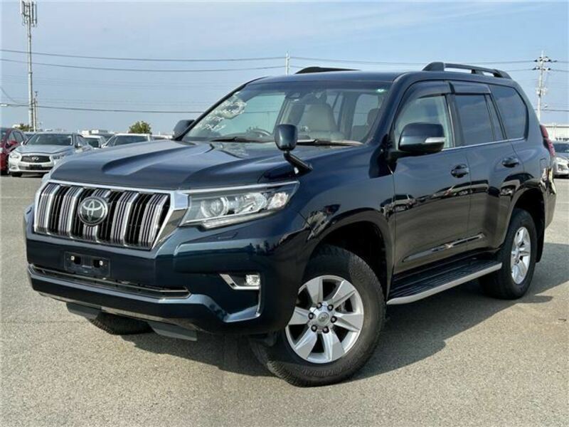 LAND CRUISER PRADO-0