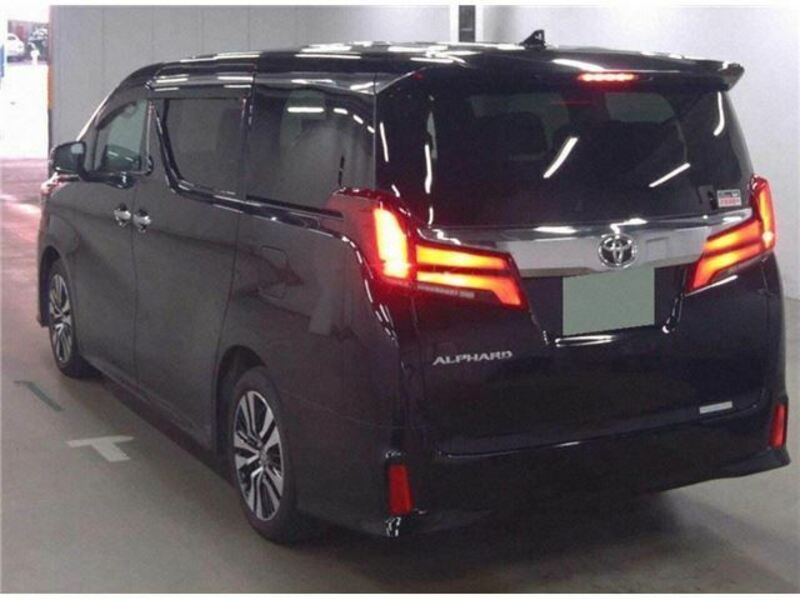 ALPHARD