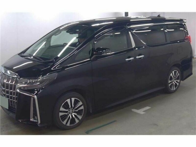 ALPHARD