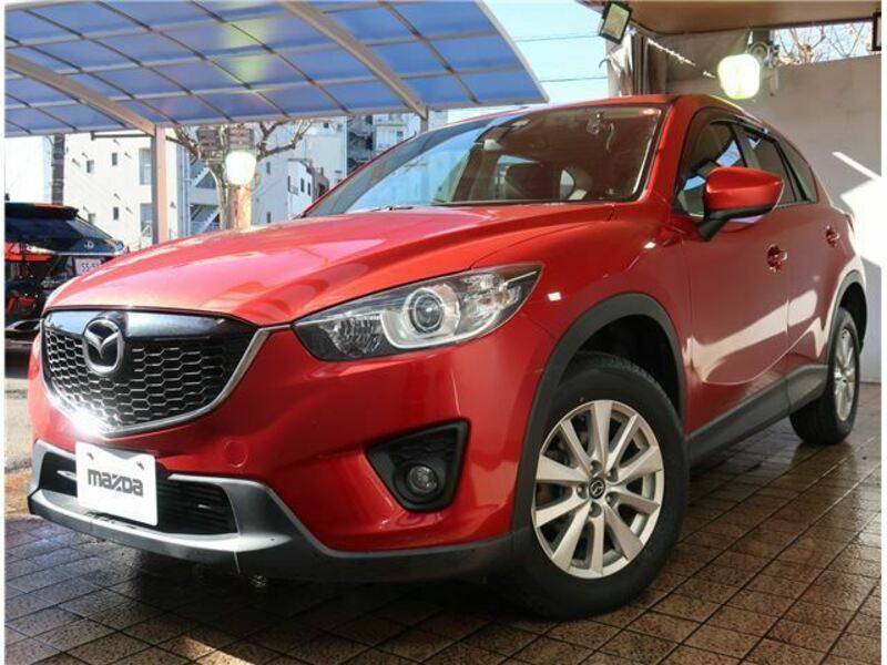 CX-5