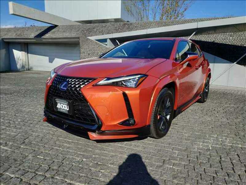 LEXUS UX