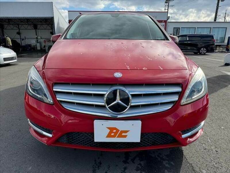 B-CLASS