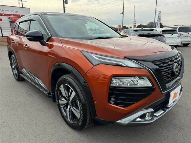 X-TRAIL