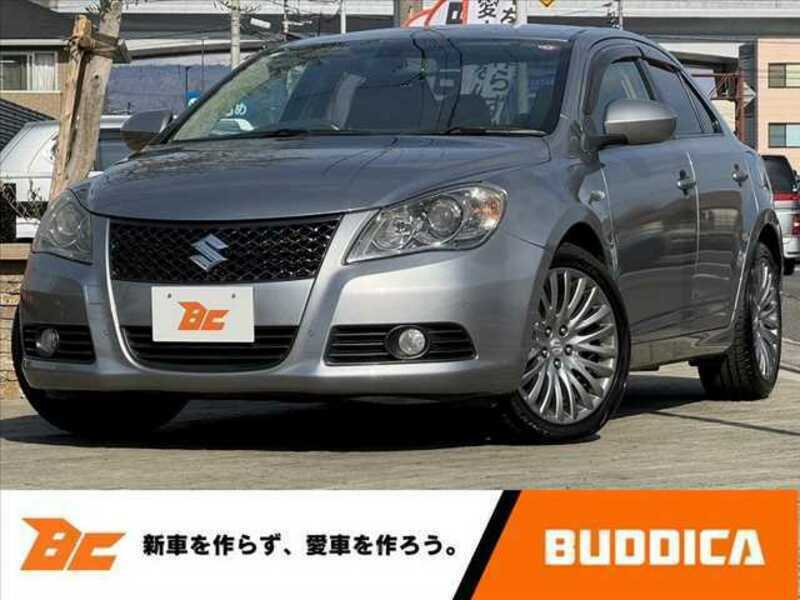 SUZUKI KIZASHI