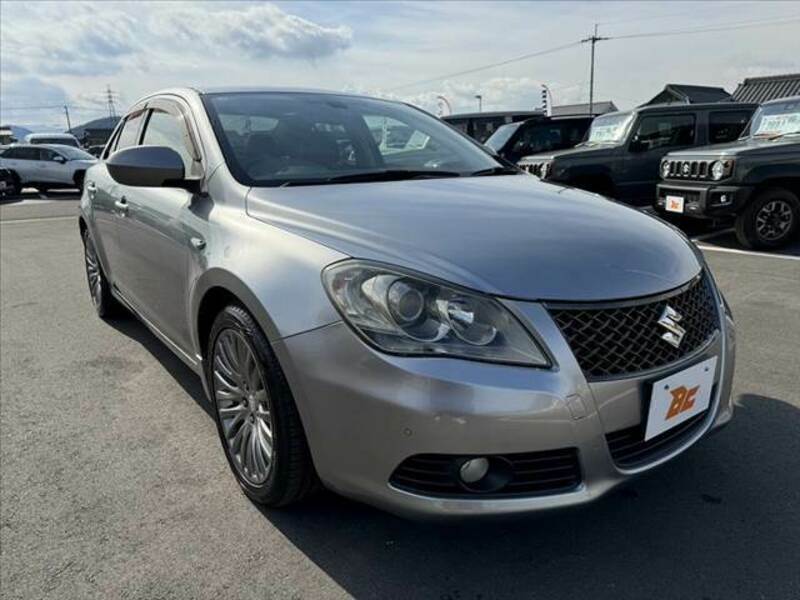 KIZASHI