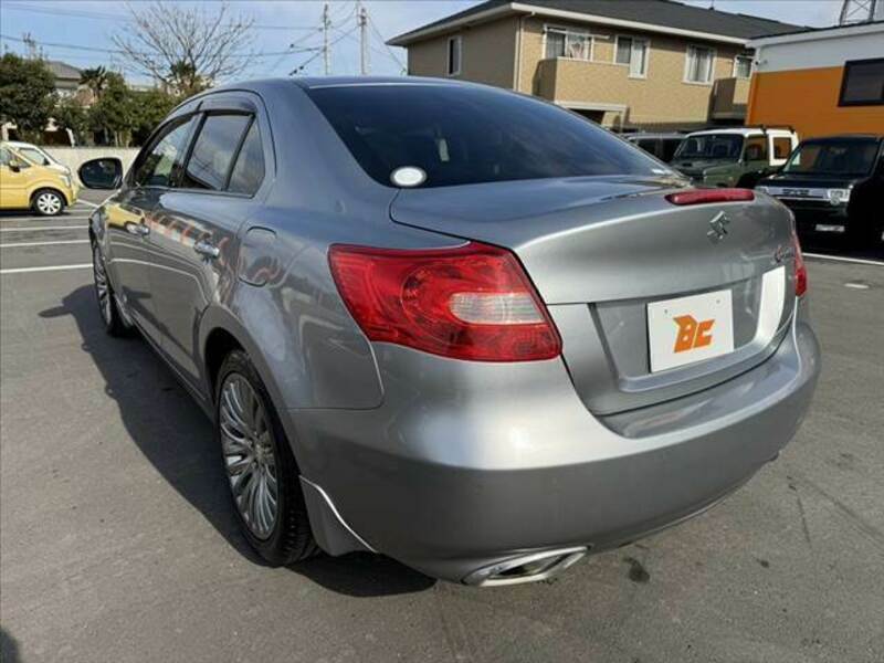 KIZASHI