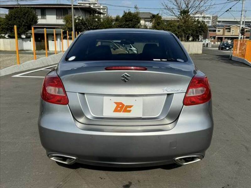 KIZASHI