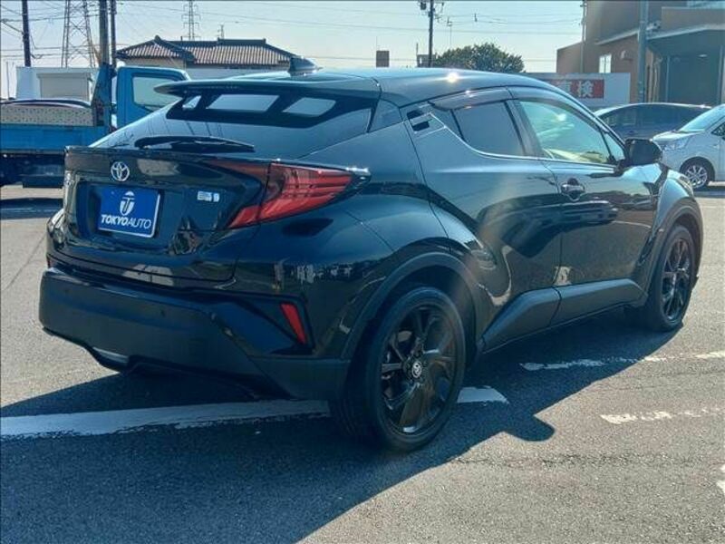 C-HR