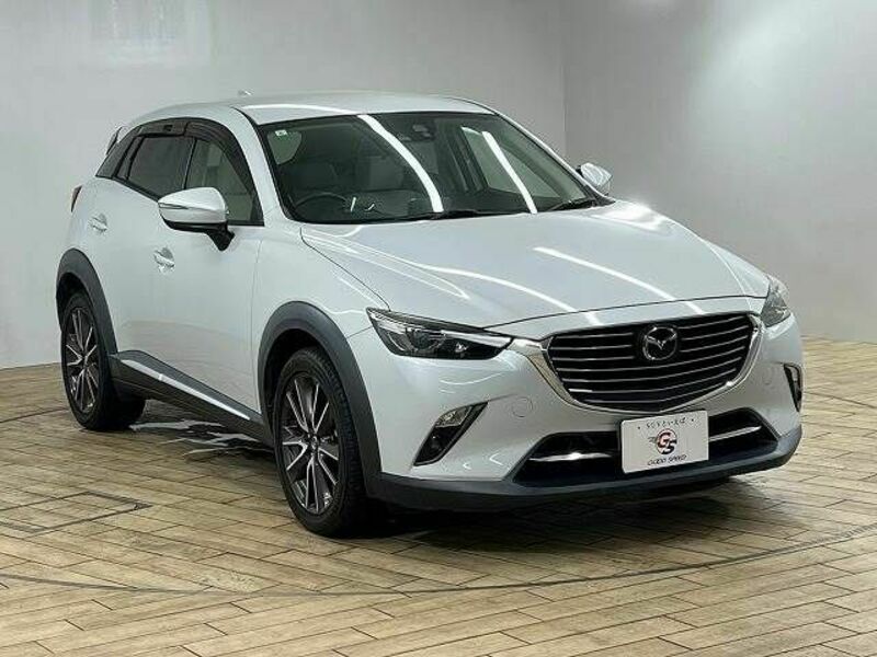 CX-3