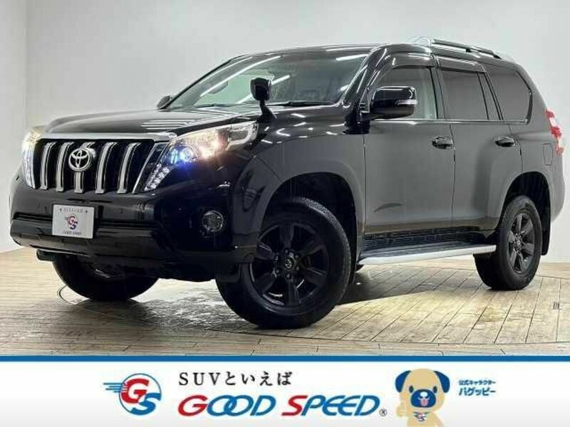 LAND CRUISER PRADO-0