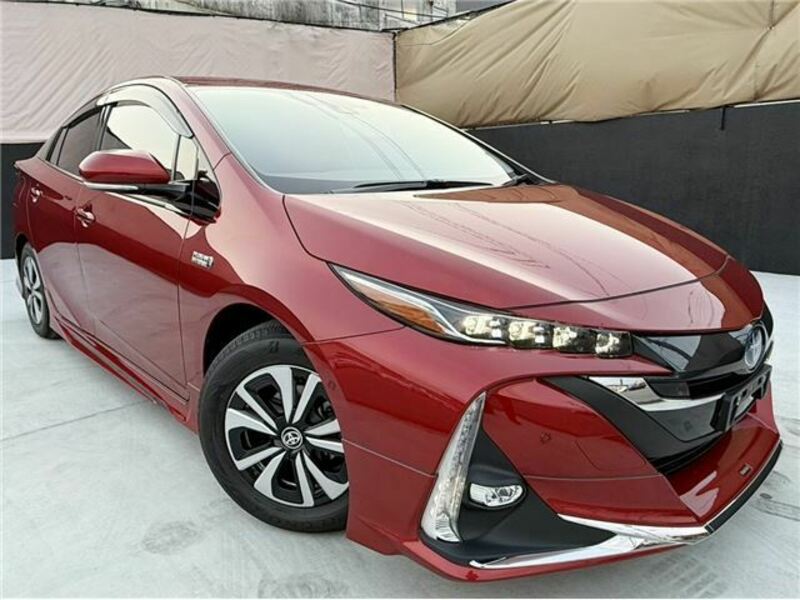 PRIUS PHV-0