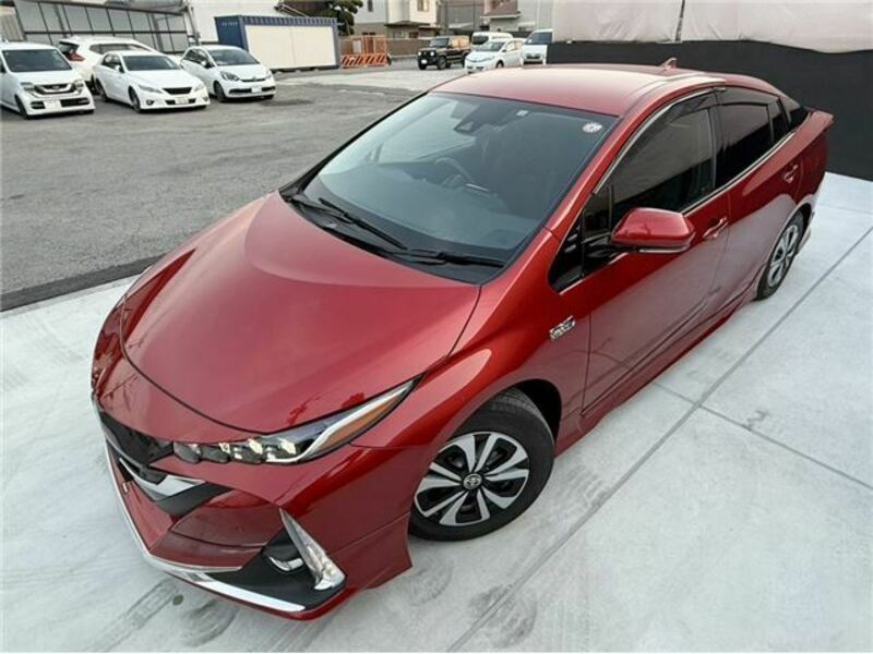 PRIUS PHV