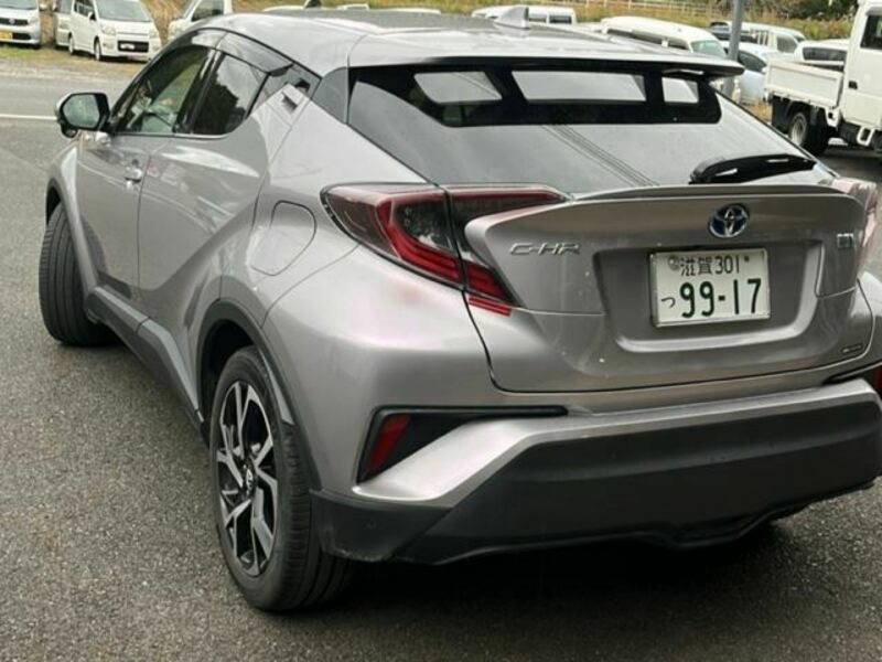 C-HR