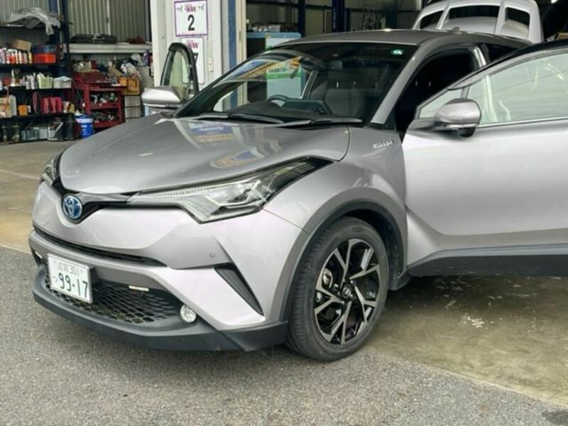 C-HR