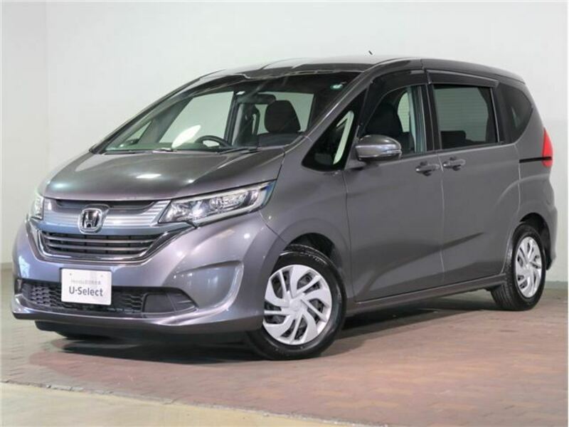 HONDA FREED+