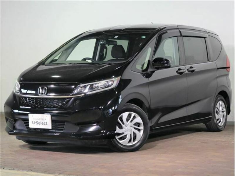 HONDA FREED+