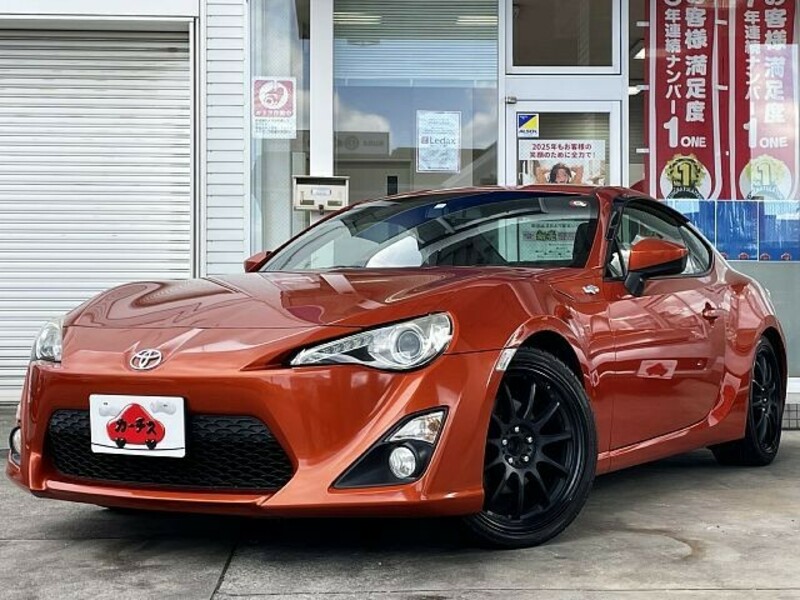 TOYOTA 86