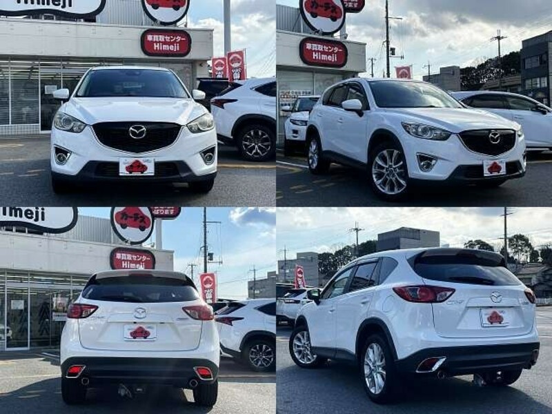 CX-5