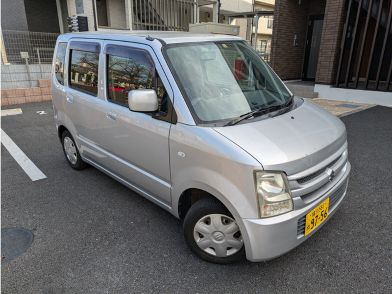 SUZUKI WAGON R