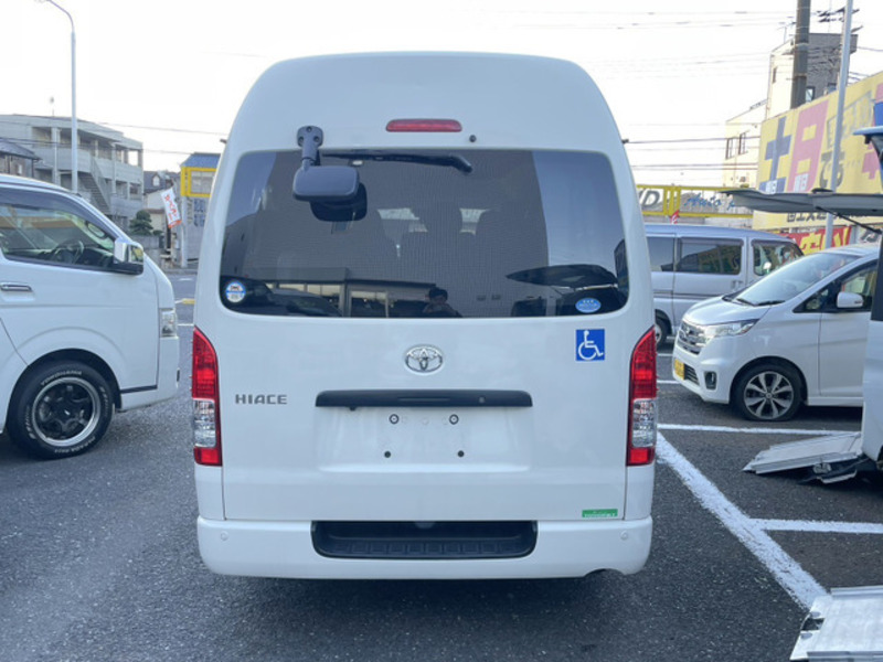 HIACE VAN