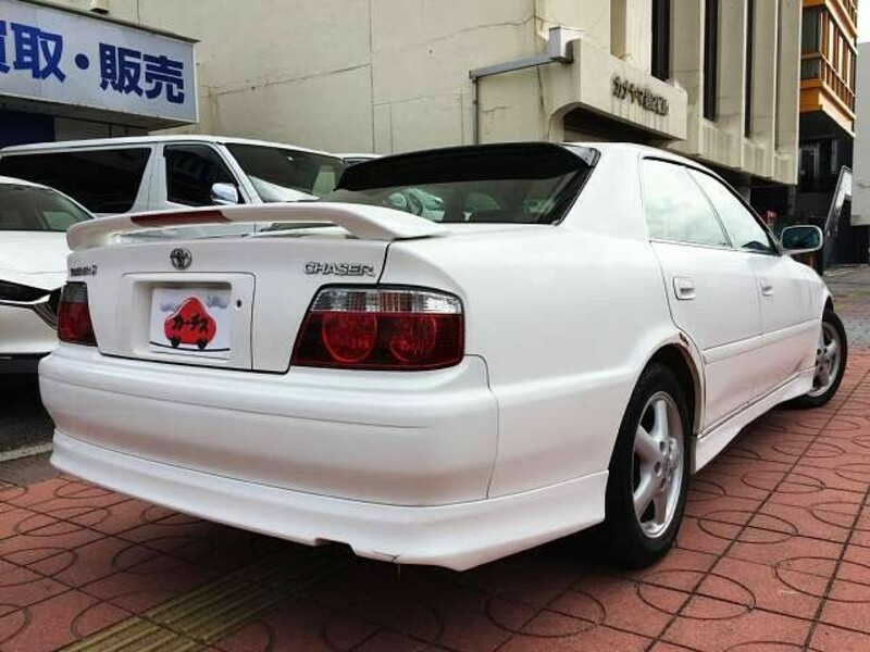 CHASER