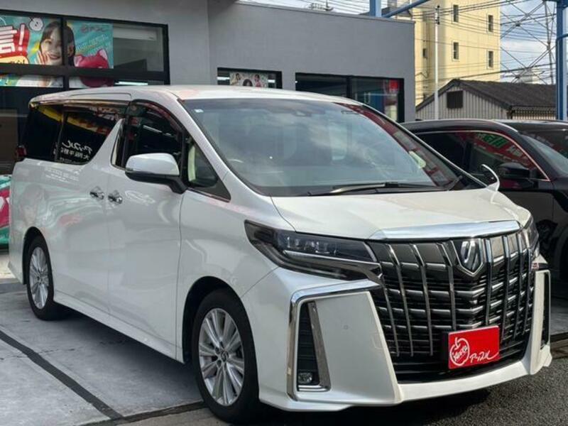 ALPHARD