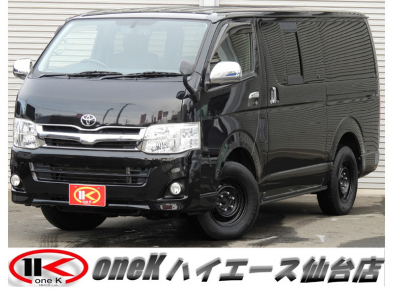 HIACE VAN-0